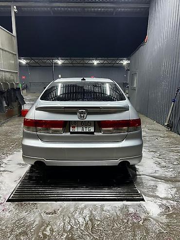 sanata 2018: Honda Accord: 2003 г., Автомат, Седан — 6