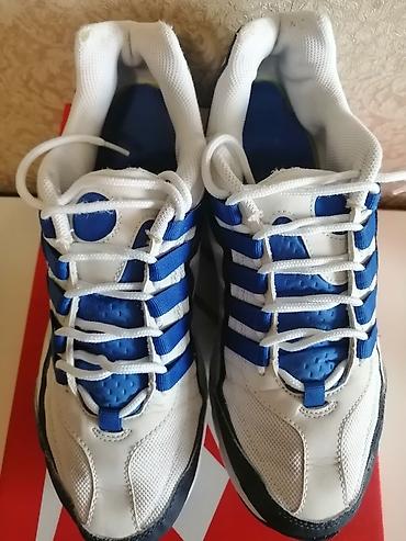 is batinka: Nike idman ayaqqabısı – Orijinal CK7583-103 Əla vəziyyətdədir. Ağ — 3