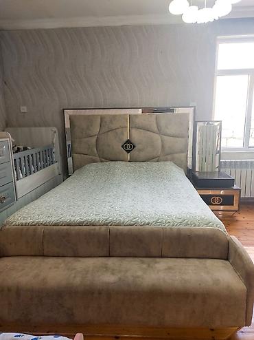 bal: Yataq otağı mebel dəsti - Dəst tərkibi: - Yumşaq başlıqlı, geniş — 3
