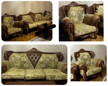 divan işlənmiş: İşlənmiş, Divan, 2 kreslo