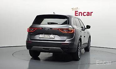 Renault: Renault Koleos: 2020 г., 0.2 л, Автомат, Газ, Кроссовер — 2