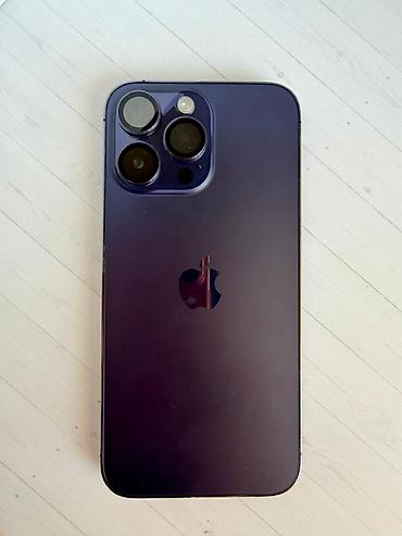 macbook air 2016: IPhone 14 Pro Max, Б/у, 256 ГБ, Защитное стекло, Коробка, 77 % — 1