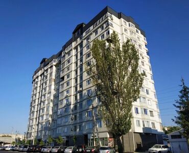 бишкек 1 комнатная квартира: 1 комната, 47 м², Элитка, 9 этаж, Евроремонт