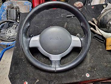 gps za auto cena: VOLAN SA SIFTERICAMA F1 ZA SMART FORTWO OD 1998. DO 2006. GOD. | Svi — 1