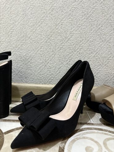 Tuflilər: Qadın və qız ayaqqabıları dəsti 1) Qız uşağı üçün Mary Jane üslubunda — 4