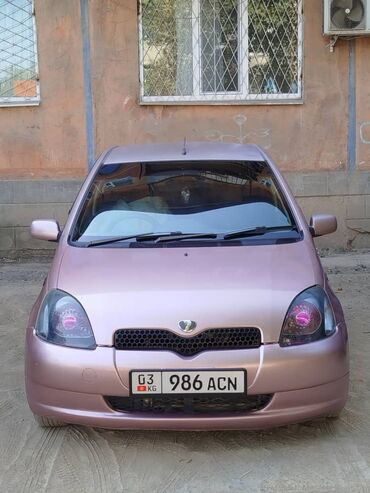 купить мерседес спринтер 2.9 тди: Toyota Vitz: 2000 г., 1 л, Автомат, Бензин, Хэтчбэк