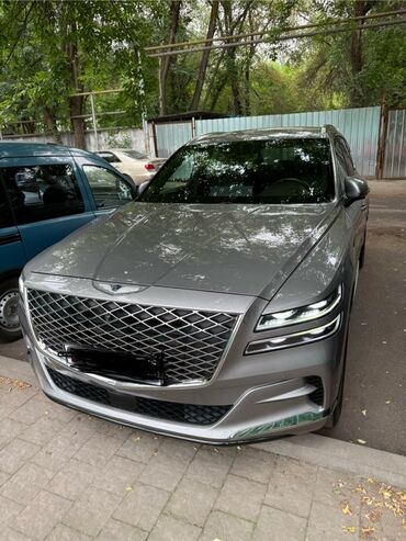 Продажа авто: Hyundai Genesis: 2020 г., 3 л, Автомат, Дизель, Кроссовер