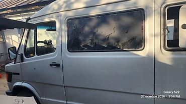 глушители спринтер: Mercedes-Benz Спринтер: 1991 г., 2.9 л, Механика, Дизель, Бус — 2