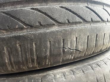 водный банан: Шины 285 / 50 / R 20, Лето, Б/у, Комплект, Легковые, Япония, Bridgestone — 4