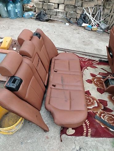 oturacaq uzu: Bmw e39 aid butun hisseler var 5+1 mexanika karopka Oturacaqlar — 3