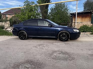 outback 2017: Subaru Legacy: 2004 г., 3 л, Автомат, Бензин, Седан — 1