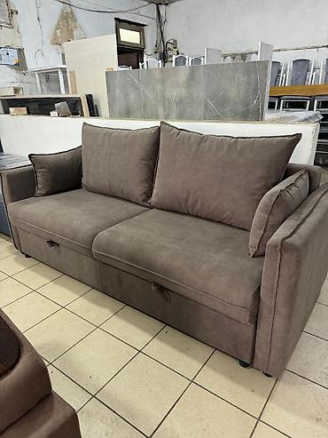 Прямые диваны: Прямой диван, Новый — 19