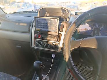 Mitsubishi: Mitsubishi Pajero iO: 1998 г., Автомат, Бензин, Внедорожник — 8