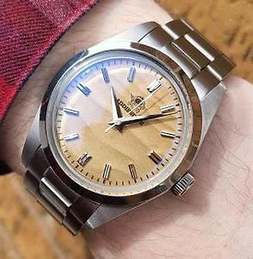 Ručni satovi: ADDIESDIVE AD2030 - 36mm - Seiko VH31 - MechaQuartz Potpuno nov muški — 6