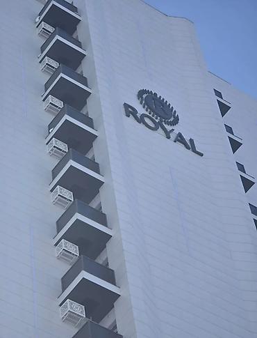 royal: 2 комнаты, 79 м², Элитка, 9 этаж, Дизайнерский ремонт — 9