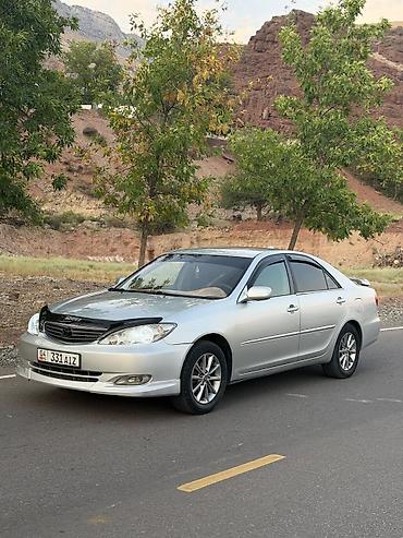 Унаа: Toyota Camry: 2003 г., 2.4 л, Автомат, Бензин, Седан — 4