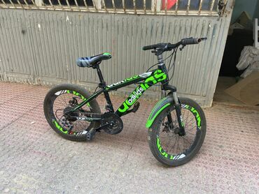 amazatr velosiped: Uşaq velosipedləri