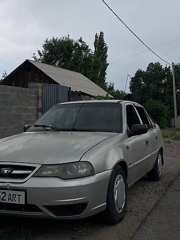 заз луаз: Daewoo Nexia: 2008 г., 1.6 л, Механика, Бензин, Седан — 8