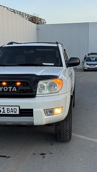 тайота 4: Toyota 4Runner: 2004 г. — 10