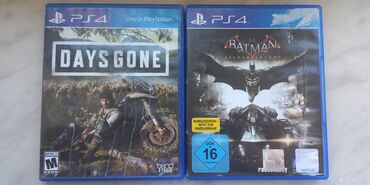 bakcell ayliq paketler: Playstation 4 oyunları Hər biri 30 Azn ikisi birlikdə 50 Azn Days