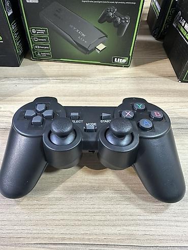 stick game: Игровая приставка Game Stick Lite 2.4G + беспроводной геймпад - — 3