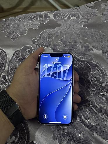iphone ag: IPhone 14, 128 GB, Ağ, Simsiz şarj — 1