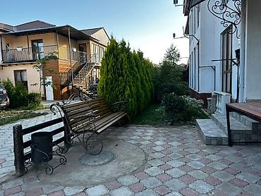 суточные домики: Сдается коттедж в пансионате Royal-Beach (Роял-Бич) - Просторная — 8