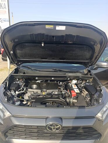 Toyota: Toyota RAV4: 2020 г., Автомат, Бензин, Кроссовер — 4