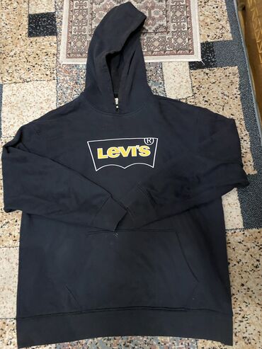 сколько стоит свитшот: Свитшот Levis оригинал (2 Xl) 750c