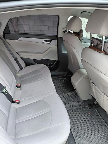 byd e1: Hyundai Sonata: 2019 г., Автомат, Бензин, Седан — 5