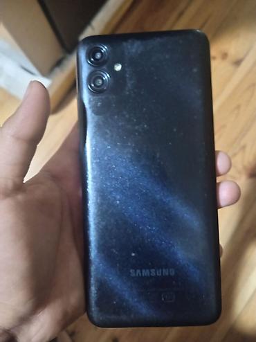 Samsung Galaxy A04e, 64 GB, rəng - Qara