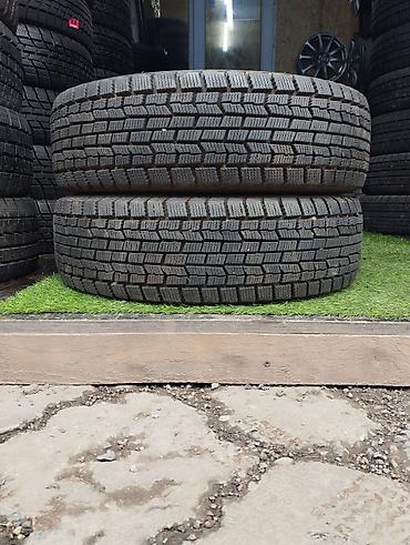 Шиналар 175 / 70 / R 14, Кыш, Колдонулган, Жуп, Жеңил унаалар, Жапония, GoodYear lalafo.kg да Шиналар 175 / 70 / R 14, Кыш, Колдонулган, Жуп, Жеңил унаалар, Жапония, GoodYear