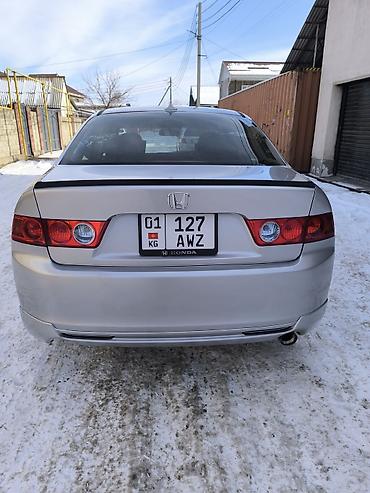 Honda: Honda Accord: 2003 г., 2 л, Автомат, Бензин, Седан — 4