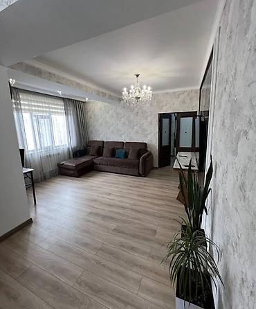 157: 3 комнаты, 88 м², Ак-Кеме 10 этаж — 2