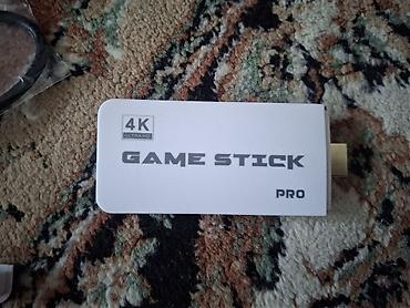 vag com: Игровая приставка Game Stick Pro новая не пользовался они сейчас стоят — 5