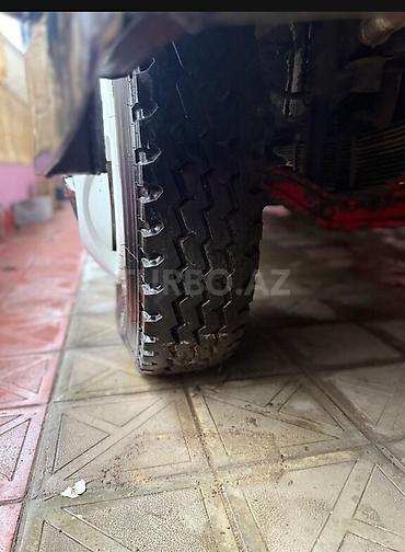 Sərnişin daşımaları: Avtobus — 6