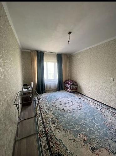 мкр аламедин 1: 2 бөлмө, 55 м², Аламедин-1 мкр 105-серия, 4 кабат, Косметикалык оңдоо — 2