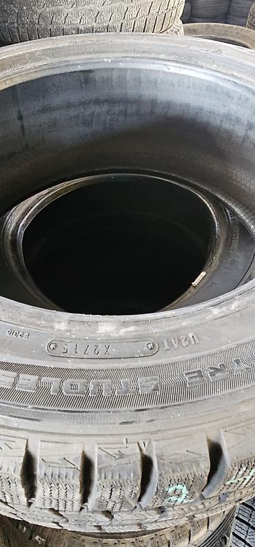 24545 r17 зима: Шины 245 / 45 / R 17, Зима, Б/у, 1 шт, Легковые, Япония, Dunlop — 2