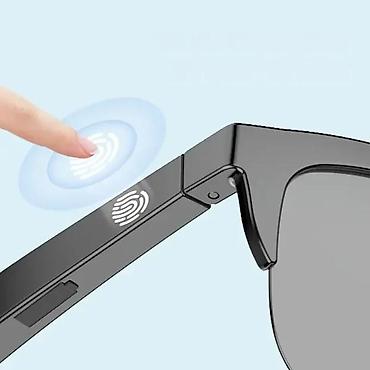 Naočare: Bluetooth pametne naočare za sunce KOIPSSE F06 T NOVO. Opis — 7