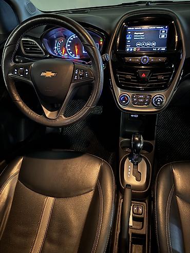 Chevrolet: Chevrolet Spark: 2020 г., 1 л, Вариатор, Бензин — 16