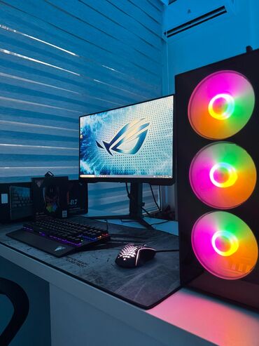 жёсткий диск новый: Isdenilen oyunu rahatlıqla oynayabiləcəyiniz bir gamig pc Cpu 
