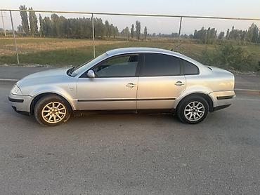 ауди 100 с: Volkswagen Passat: 2001 г., 2 л, Механика, Бензин, Седан — 3