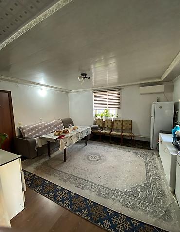 Продажа коттеджей и домов: Продаётся дом с большим двором и садом.участок 5 соток дом 3 комнат — 8