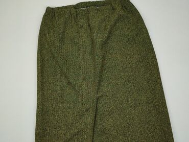 spódnice plisowane zielone: Spódnica, 4XL, stan - Dobry