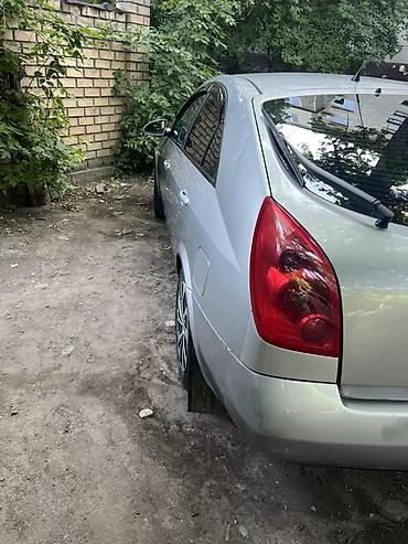 ниссан сильвия с15: Nissan Primera: 2003 г., 1.6 л, Механика, Бензин, Лифтбек — 6