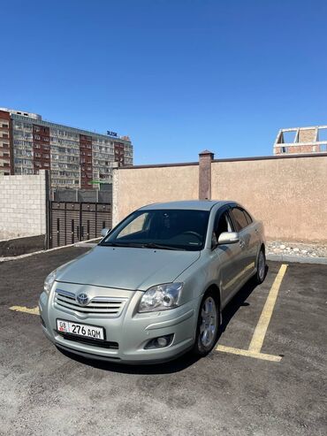 опель зафира мотор: Toyota Avensis: 2008 г., 2 л, Автоматтык, Бензин, Седан