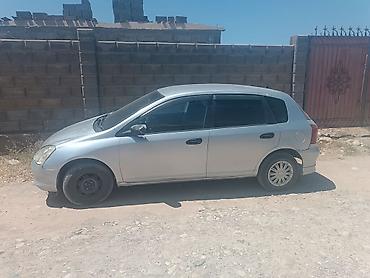 жели: Honda Civic: 2001 г., 1.5 л, Автомат, Бензин, Хэтчбэк — 3