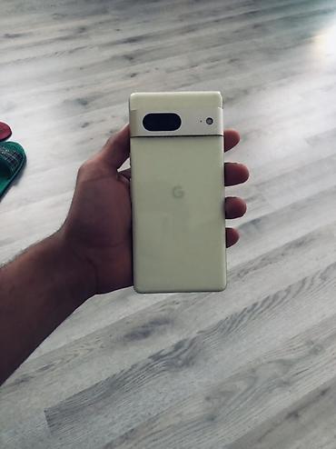 Google: Google Pixel 7, 128 GB, rəng - Yaşıl, Simsiz şarj — 3
