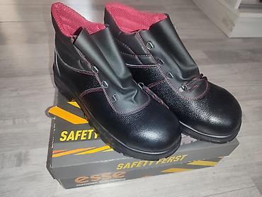 yarı botinkalar: Esse Professional Safety Footwear – iş üçün təhlükəsizlik ayaqqabısı — 1
