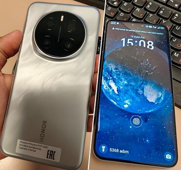 android maqnitola: Honor Magic 7 Pro